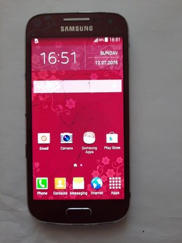 Samsung galaxy mini - galaxy, s4