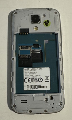 Samsung galaxy mini - s4,