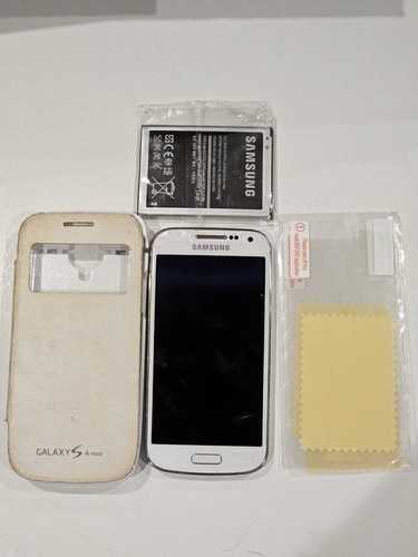 Smartphone samsung galaxy - smartphone, s4