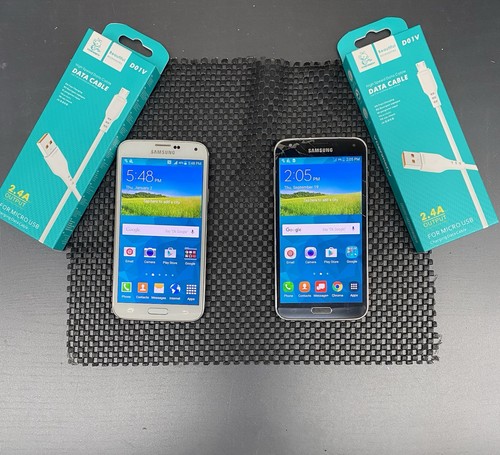 Lotto samsung galaxy s5 - 2,