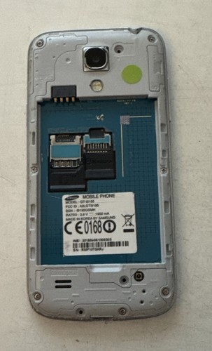 Samsung galaxy mini - galaxy,
