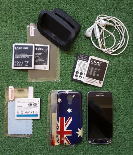 Samsung galaxy mini - samsung,