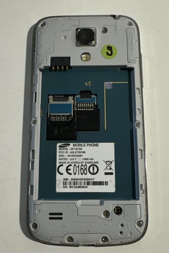 Samsung galaxy mini - samsung, s4