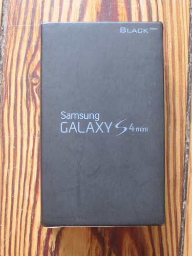 Samsung galaxy mini deep - s4,