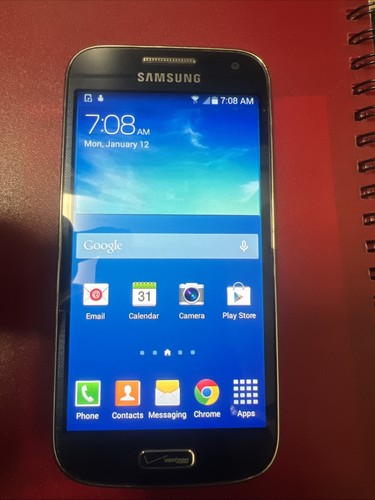 Smartphone verizon samsung - smartphone,
