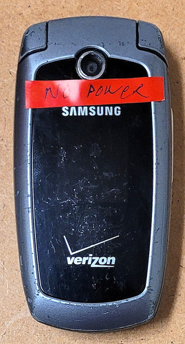 Samsung sch u410 telefono - samsung, sch-u410